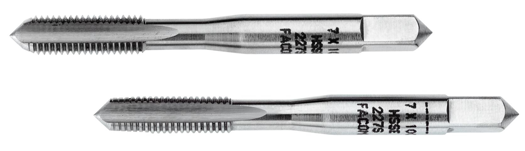 Taraud au cobalt «&nbsp;Haute performance&nbsp;»