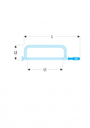 Monture à archet plat - monture d'ajusteur
