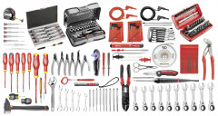 Sélection électricien 172 outils