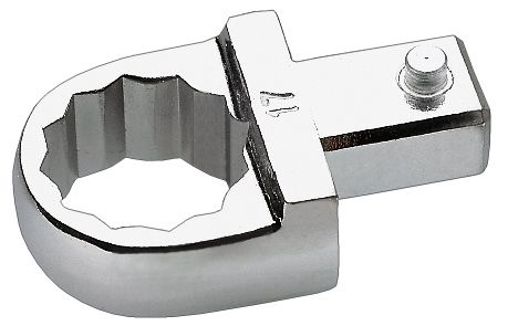 Embout polygonaux métriques - attachement 9 x 12 mm