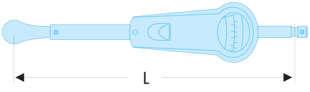 Clés grande capacité sans accessoire