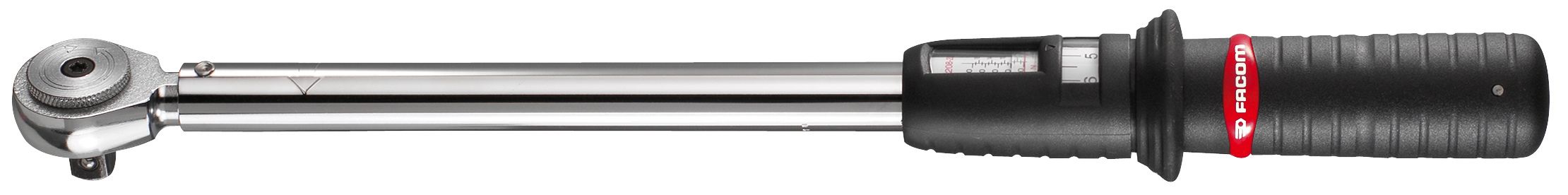 Clés à déclenchement avec cliquet fixe