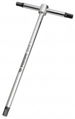 Clé mâles 6 pans en «&nbsp;T&nbsp;» métriques