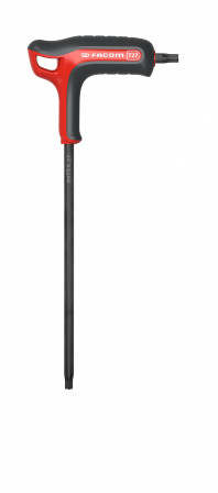 Clé mâles poignée en «&nbsp;P&nbsp;» Torx®