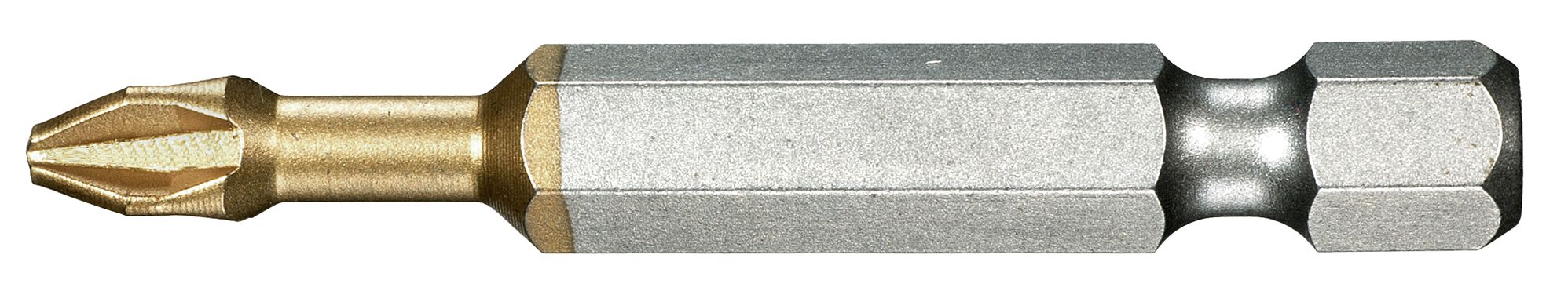 Embout High Perf' titane série 6 pour vis cruciformes Phillips®