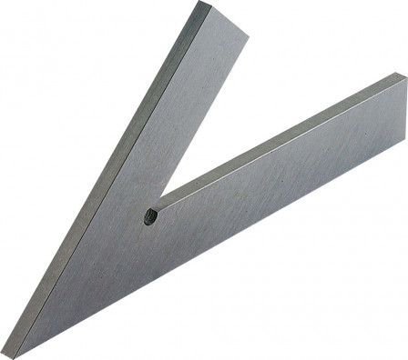 equerre simple a 45° 150x100 mm