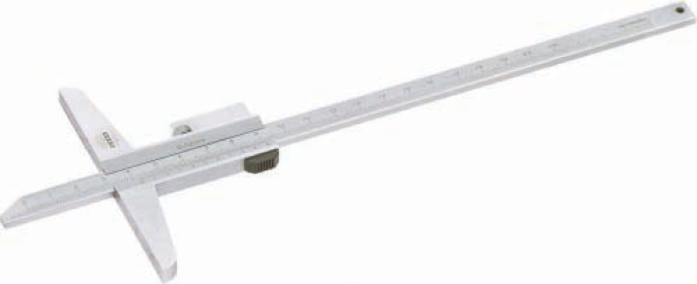 jauge de profondeur 200mm 1/50e