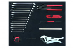 COMPOSITION 200 OUTILS PLATEAU N°4 EN MODULE MOUSSE 3/3