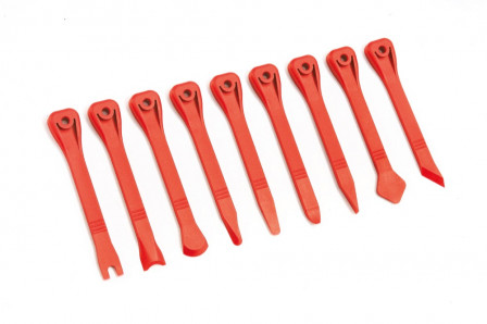 jeu de 27 outils pour deposer des garnitures