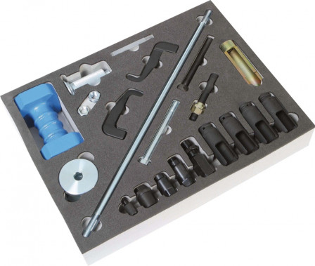 kit d'extraction pour injecteur common rail