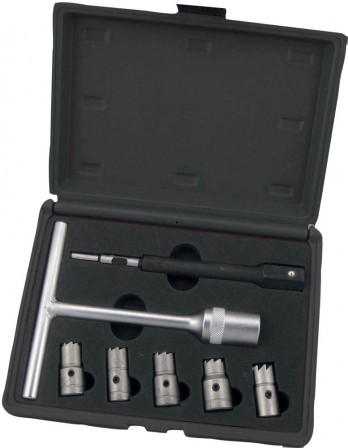 nettoyage siege injection 7 pieces