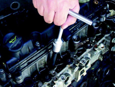 nettoyage siege injection 7 pieces