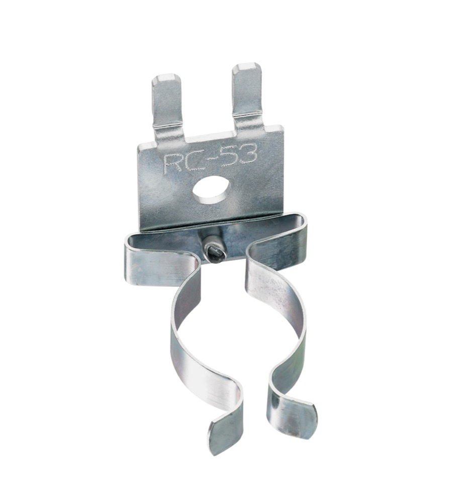 crochet a ressort de 25mm pour panneaux services