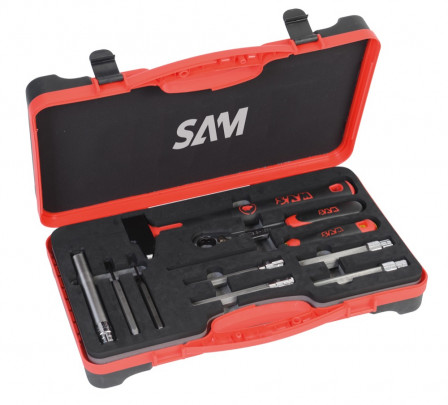 kit de réglage pour clés dynamométriques dynatech et monocouples débrayables