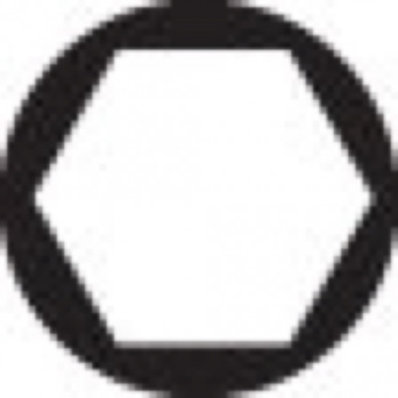 jeu de 6 cles males emmanchees bimatiere s1 tete spherique