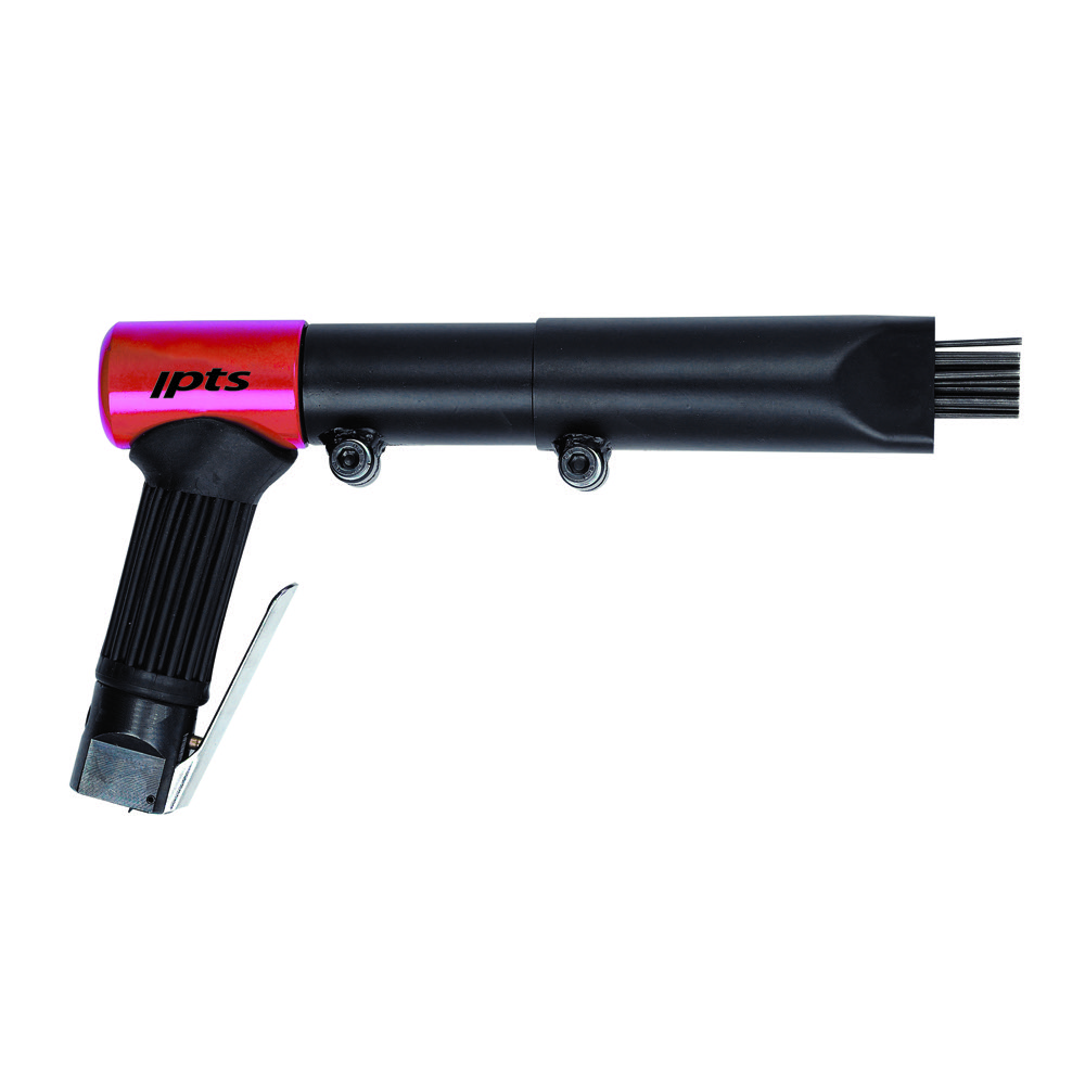 dérouilleur à aiguilles forme pistolet - 3000 cpm - 19 aiguilles