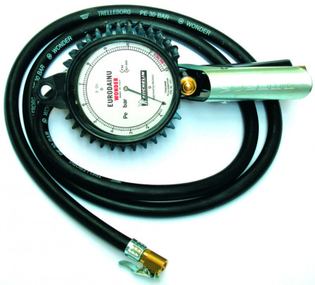 pistolet de gonflage «&nbsp;eurodainu&nbsp;»