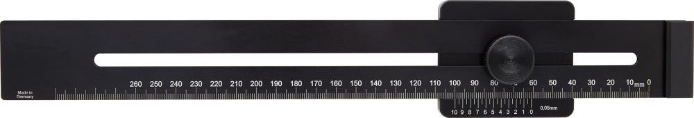 Trusquin à tracer haute précision 200mm 