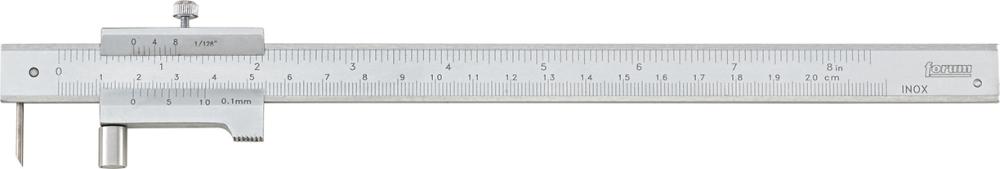 Trusquin tracer rouleau 2 00mm 