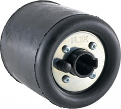 Broche de serrage MA-AC 19mm pneumatique 