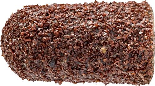 Capuchon abrasif forme C pour 5x11mm G80 