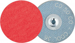 Feuille abrasive COMBIDISC céramique 50mm G36 