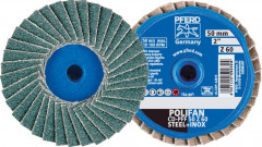 COMBIDISC Mini-Polifan corindon zirconium 50mm G60 