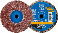 COMBIDISC Mini-Polifan corindon 50mm G40 