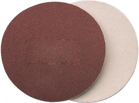 Disque papier papier velc ro K150 Corindon 115mm 