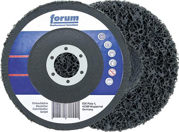 Disque de décapage 115mm a. plateau 