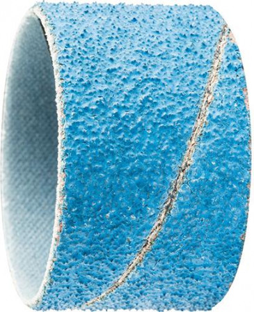 Manchon abrasif zirconium Cool 45x30mm Z50 