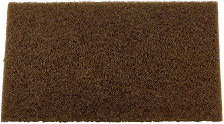 Jeu de tampons abrasifs intissés CF-HP 158x224mm ultrafine 