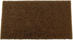 Jeu de tampons abrasifs intissés CF-HP 158x224mm ultrafine 