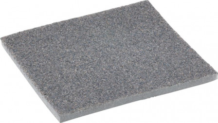 Éponge abrasive 1 face 100x90x5mm P100 