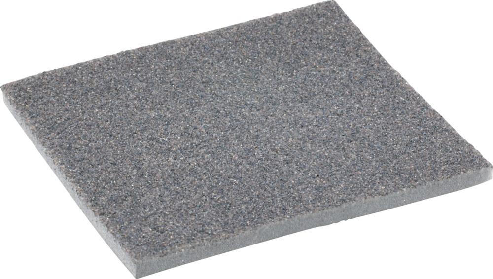 Éponge abrasive 1 face 100x90x5mm P100 
