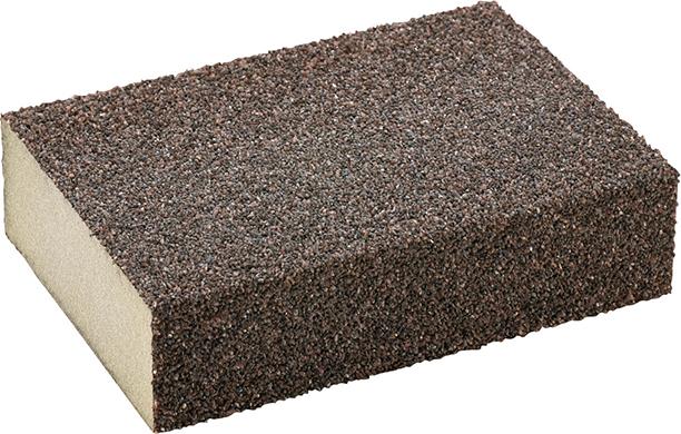 Éponge abrasive 98x69x26m m 