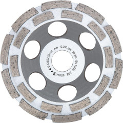 Disque boisseau diamanté