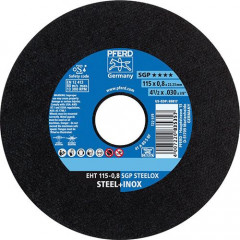 Meule à tronçonner X-Slim A60SSGP-INOX 115x0,8mm 