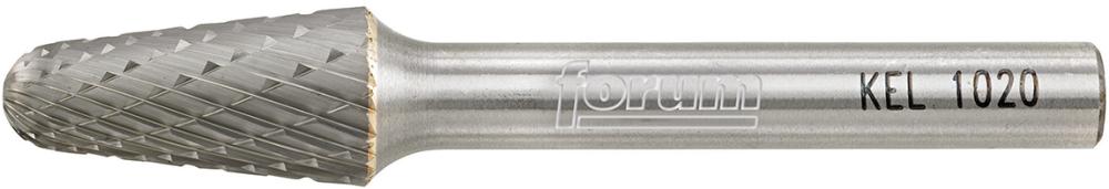 Fraise carbure KEL1230 C 6mm 12x30mm 