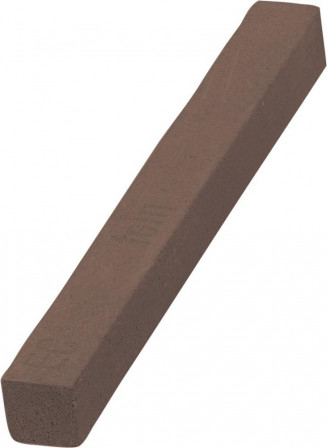 Lime à rectifier corindon supérieur 4 pans 10x100mm fin 