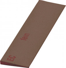 Lime à rectifier, corindon supérieur, lame de couteau