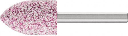 Meule sur tige forme ogive bout pointu 2032 6 ADW 30 M 5V 