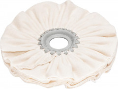 Meule en tissu souple 200x10x20mm 