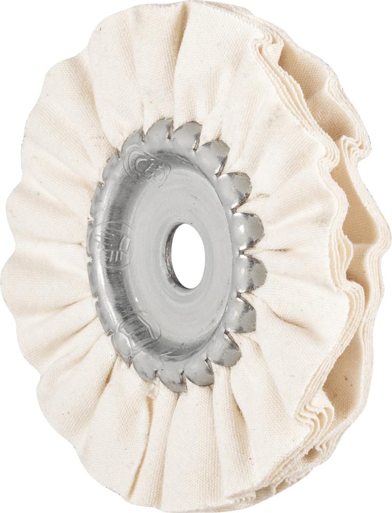 Meule en tissu dure 200x10x20mm 