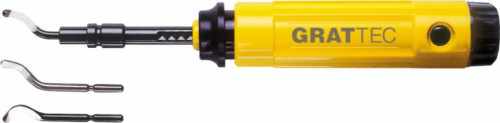 Jeu d'ébavureurs GT E 