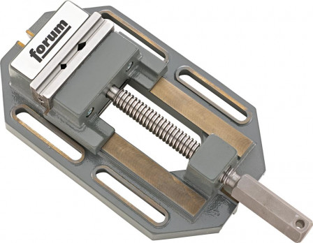 Étau mécanique T. 2 100/1 15mm 