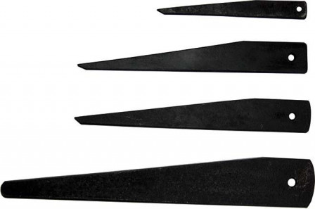 Chasse-cône DIN 317 MK 1+ 2 