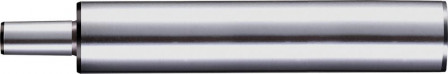 Queue cylindrique pour mandrin de perçage D6x35mm B6 