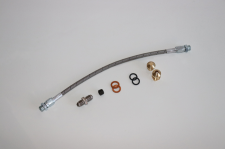 Jeu de flexible de lubrifiant