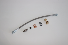 Jeu de flexible de lubrifiant